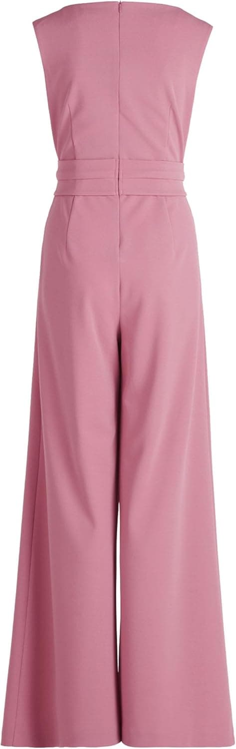 Detalle 2 de Vera Mont Jumpsuit mit weitem Bein