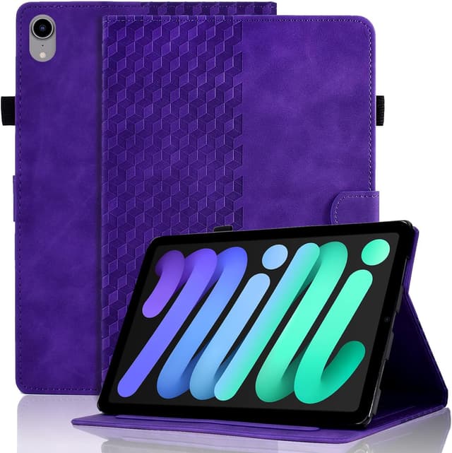 Detalle de Vkooer iPad Mini case purple for Mini 6