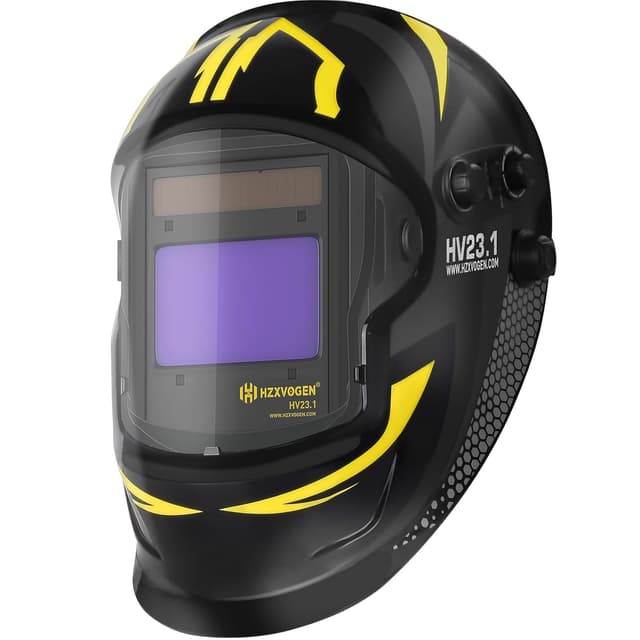 Imagen de HV23.1 Casco saldatura oscuramento automatico en OfertitasTOP