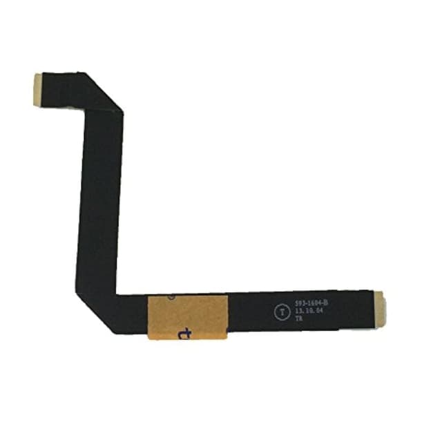 Detalle de OLVINS Touchpad/Trackpad Band Flex Kabel-Ersatz für MacBook Air 13" (A1466) – 2013–2015