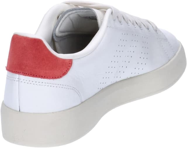 Detalle 2 de adidas Mens Adv Trainers with Cloudfoam midsole and leather upper