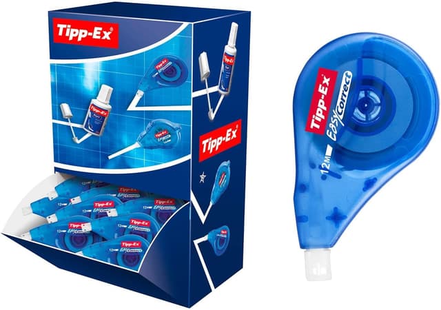 Detalle de Tipp-Ex Easy Correct ruban 12 m 📝
