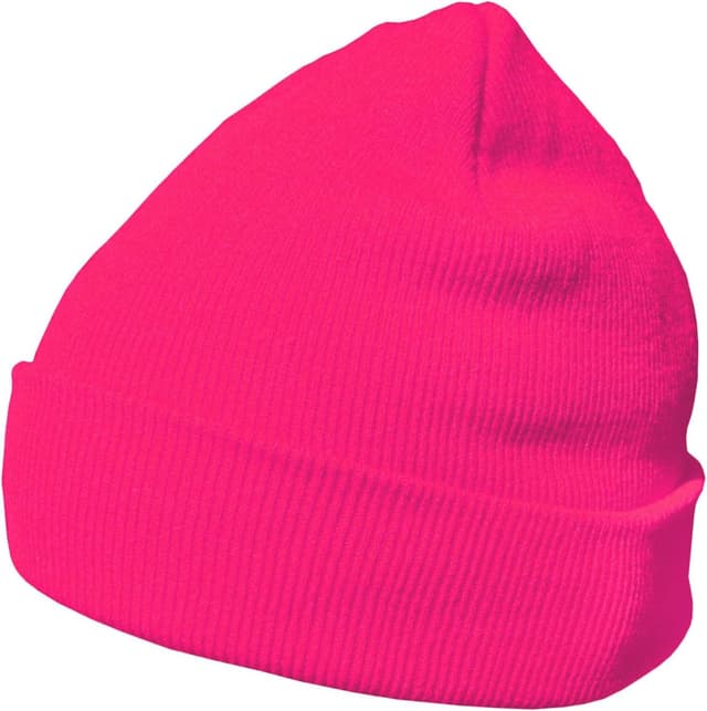 Detalle de Berretto invernale in maglia beanie classico