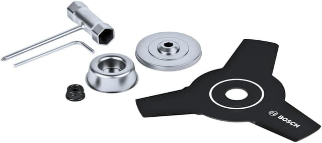 Detalle de Bosch Professional set di lame per decespugliatore da 23 cm (compatibile con GRT 18V-33 / GFR 18V-23)