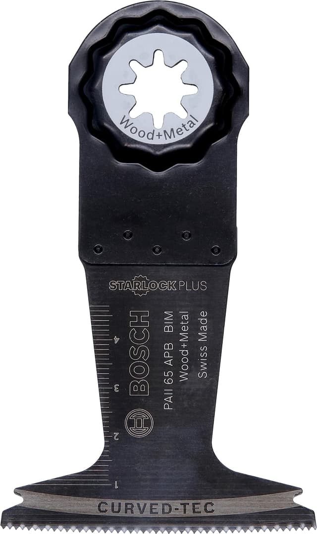 Imagen de Bosch AIZ 65 BB lame plongeante 40 x 65 mm en OfertitasTOP