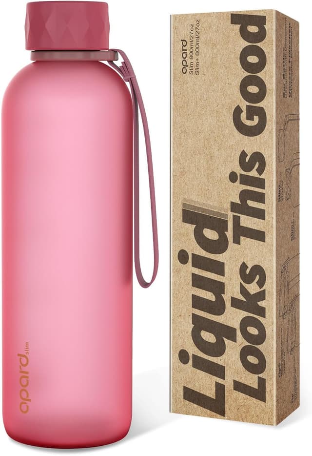 Imagen de Opard Slim Trinkflasche 800 ml mit Sprudel en OfertitasTOP