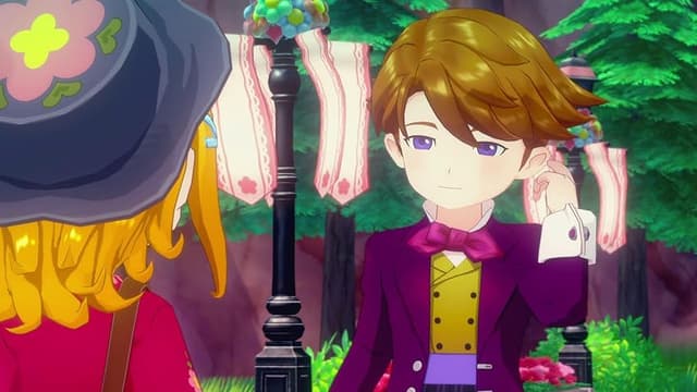 Detalle 1 de Story of Seasons: Grand Bazaar Switch