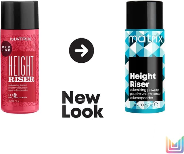 Detalle 2 de Matrix Height Riser Volume Powder 7g