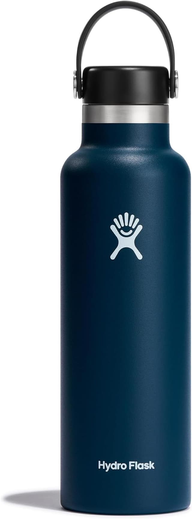 Detalle de Hydro Flask Standard Mouth 621 ml 🌊 Botella de Acero Inoxidable