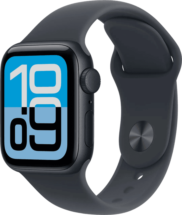 Detalle de Apple Watch SE 3 40 mm