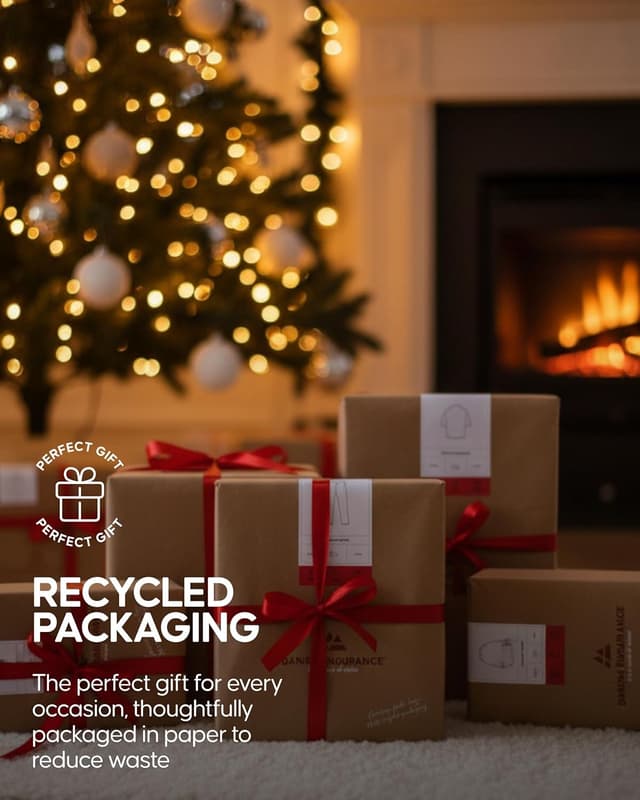 Thumbnail 5 de DANISH ENDURANCE Merino Beanie 55-61 cm