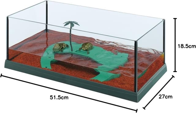 Thumbnail 1 de Ferplast HAITI 50 tartarughiera 51,5 cm 🐢