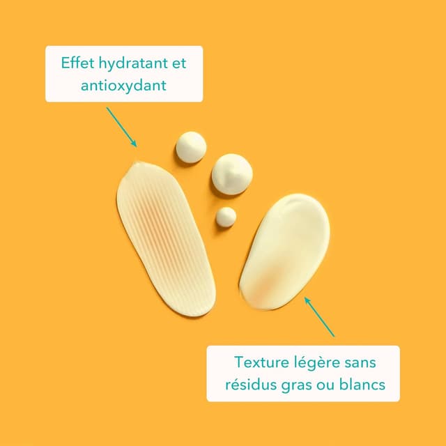 Thumbnail 1 de colibri skincare DAILY 80ml crème solaire visage