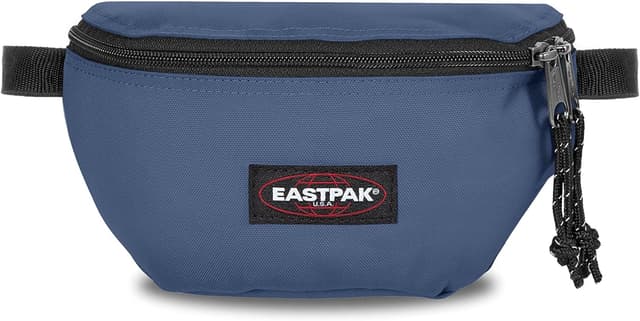 Detalle de EASTPAK Springer Riñonera Azul (Powder Pilot)