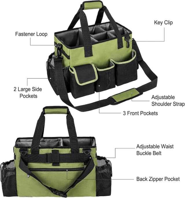 Thumbnail 3 de Cleaning Caddy with Handle Large