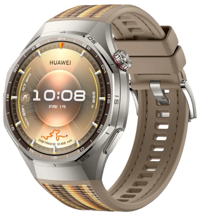 Detalle 2 de Huawei Watch GT 6 Pro 46 mm für Sport