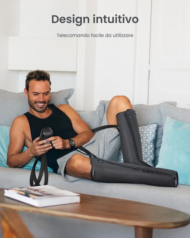 Thumbnail 3 de RENPHO Massaggiatore Gambe Compressione 48 cm