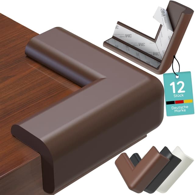 Thumbnail 6 de Kantenschutz Baby & Eckenschutz Baby 12 Stück