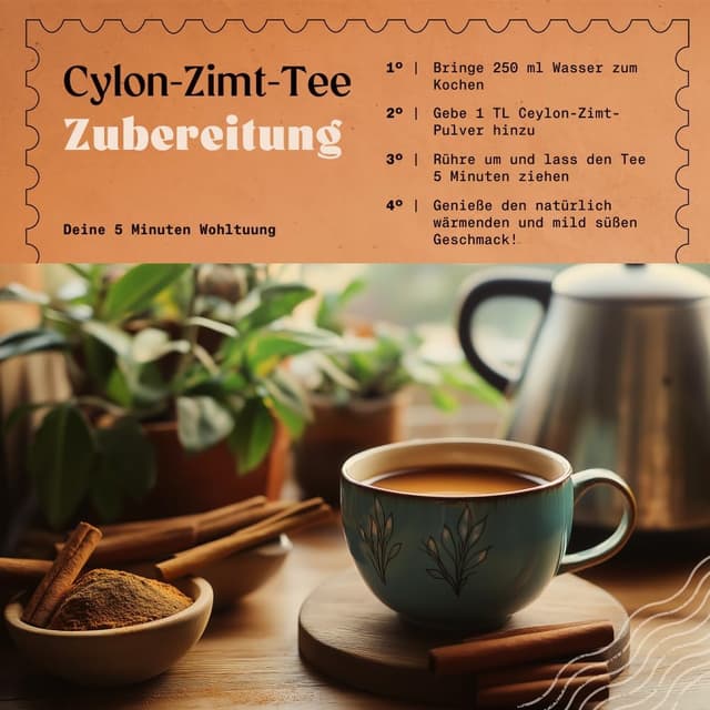 Thumbnail 3 de NaturaleBio Ceylon Zimt Bio gemahlen 450g