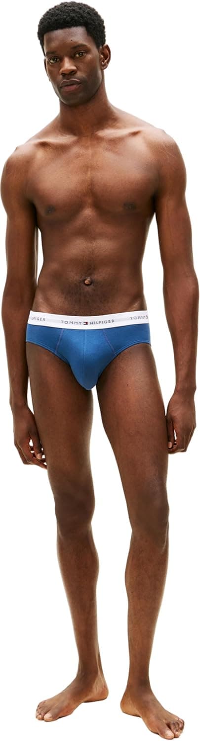 Thumbnail 3 de Tommy Hilfiger Breve Uomo originale sostenibile