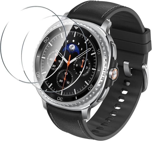 Detalle de Aiziki Galaxy Watch 8 Classic 46mm glass