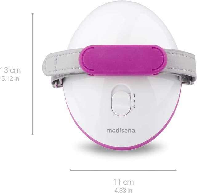 Thumbnail 1 de medisana AC 850 Masajeador anticelulitis 6 rodillos