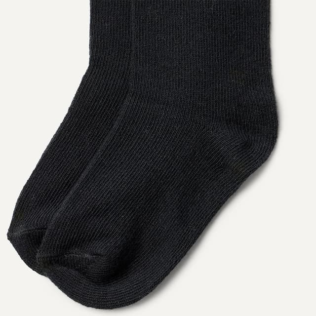 Detalle 2 de Amazon Essentials Mädchen einheitliche Kniestrümpfe (6 Paar pro Packung)