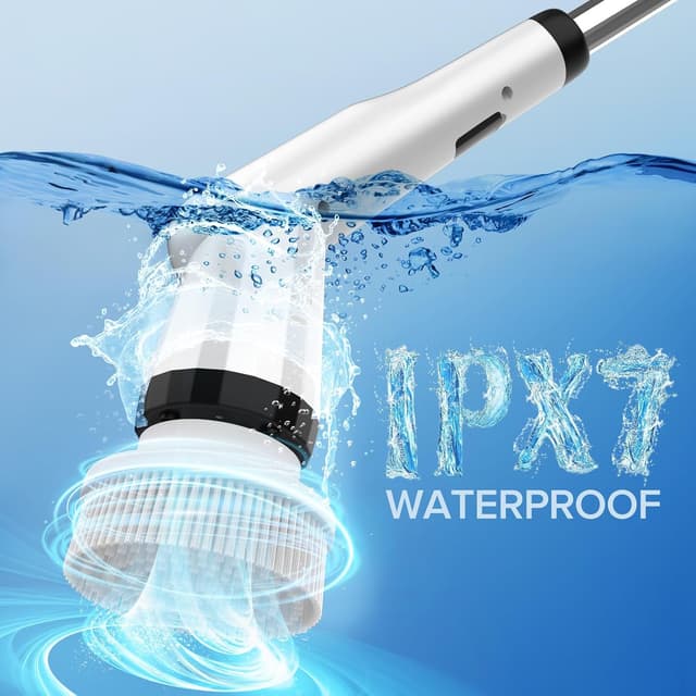 Thumbnail 5 de Dreazu Electric Spin Scrubber 2500mAh 🧽