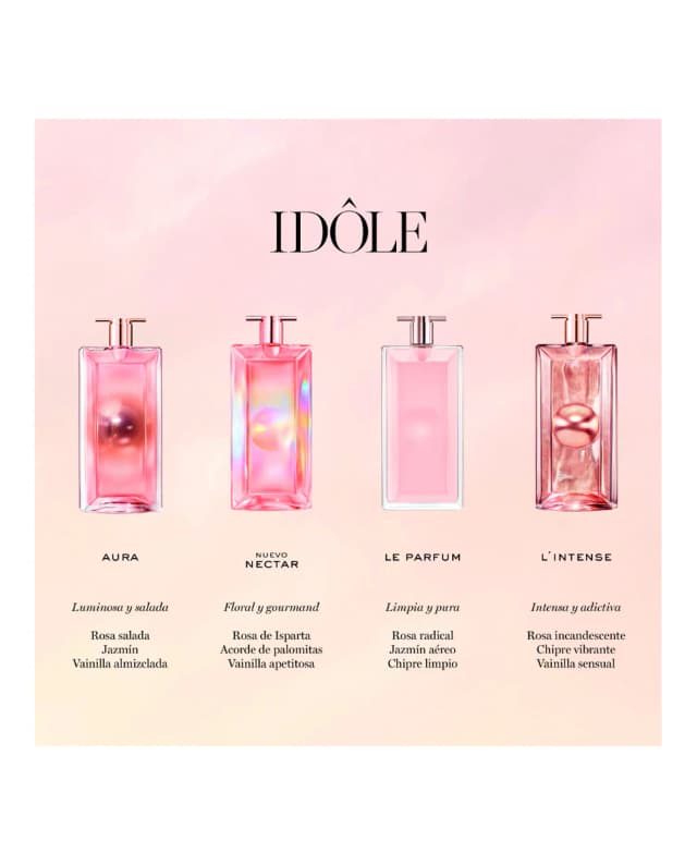 Thumbnail 4 de Lancôme Idôle Nectar 100 ml — eau de parfum