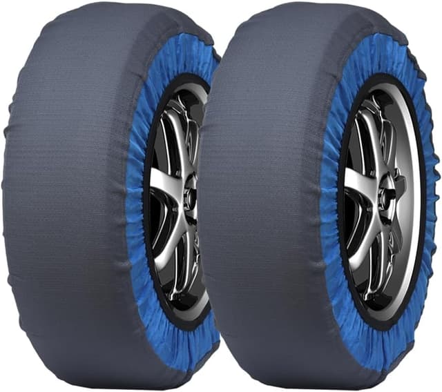 Detalle de Chaussettes à neige SAITUMA BL78 ⚙