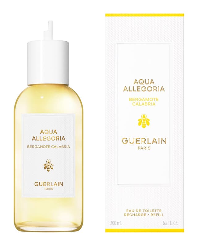 Thumbnail 1 de Guerlain Recarga Eau de Toilette Aqua Allegoria Bergamote Calabria 200 ml
