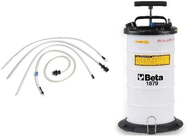 Imagen de Beta 1879 Aspiratore Liquidi 9,5 L en OfertitasTOP