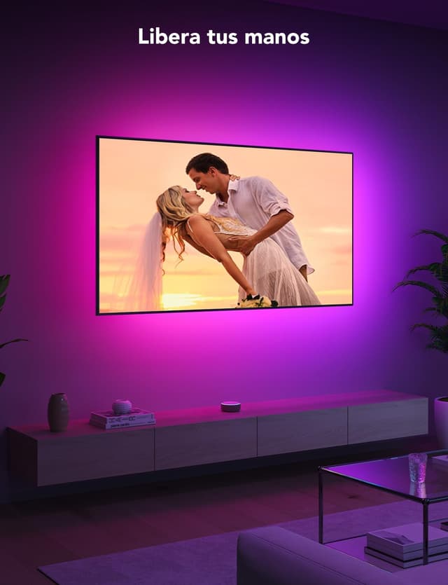 Thumbnail 4 de Govee LED TV Backlight RGBIC 2,4M 🌈 - Control Inteligente