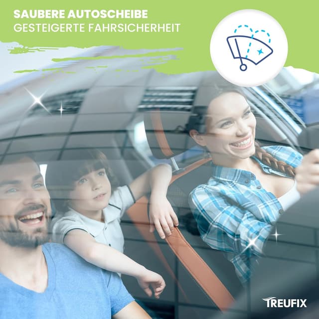 Thumbnail 6 de Treufix Scheibenwischwasser Konzentrat 250ml