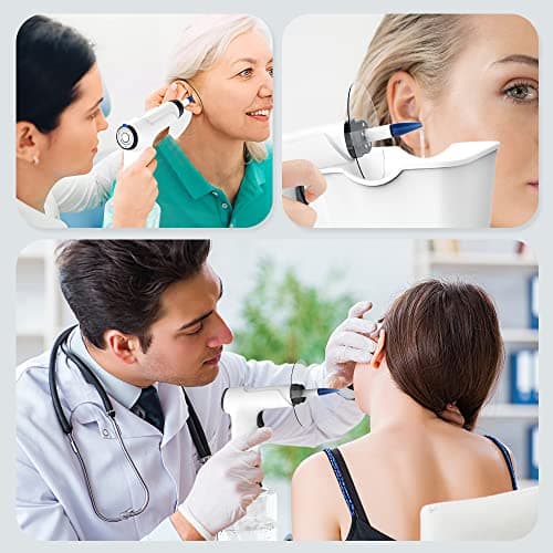 Thumbnail 6 de Elektrischer Ohrenschmalz-Entferner, 4 Modi