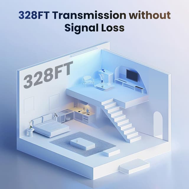 Thumbnail 4 de UGREEN Ethernet Splitter 1-to-2, 1000Mbps Ethernet Switch