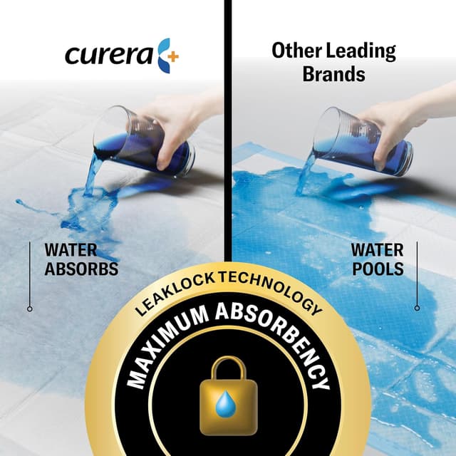 Thumbnail 4 de Curera Chucks MAX underpads for adults