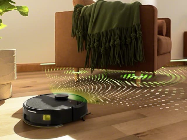 Detalle 2 de iRobot Roomba 105 Combo + Black Saugroboter