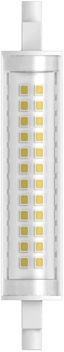 Detalle 2 de OSRAM LED SLIM LINE R7S 12W 💡 Luz Blanco Cálido
