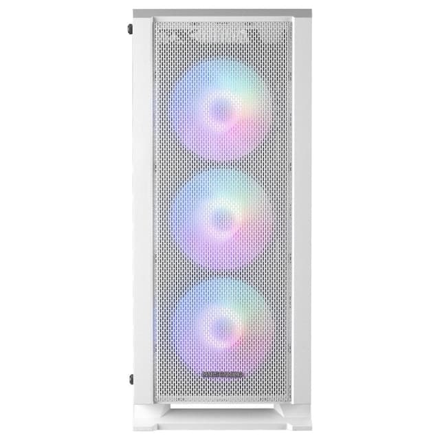 Thumbnail 3 de Mars Gaming MC-C Cristal templado USB 3.0 blanco