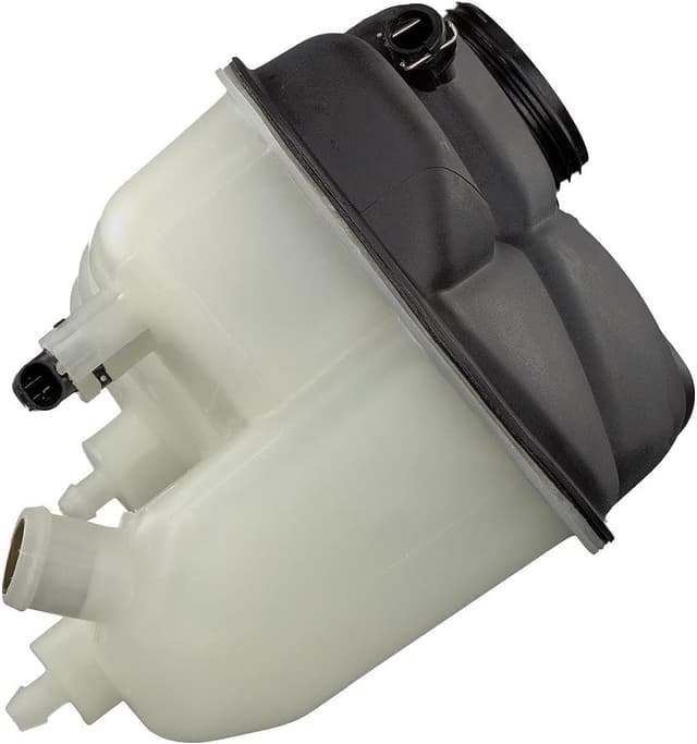 Detalle de Febi Bilstein 37645 vase d’expansion de liquide de refroidissement (réservoir de refroidissement) compatible Mercedes