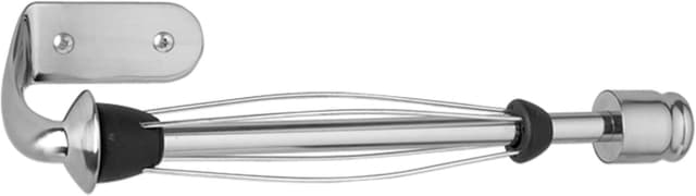 Detalle 2 de Kamenstein Perfect Tear Wall Mount Paper Towel Holder (14-Inch), Brushed Silver Metal Finish