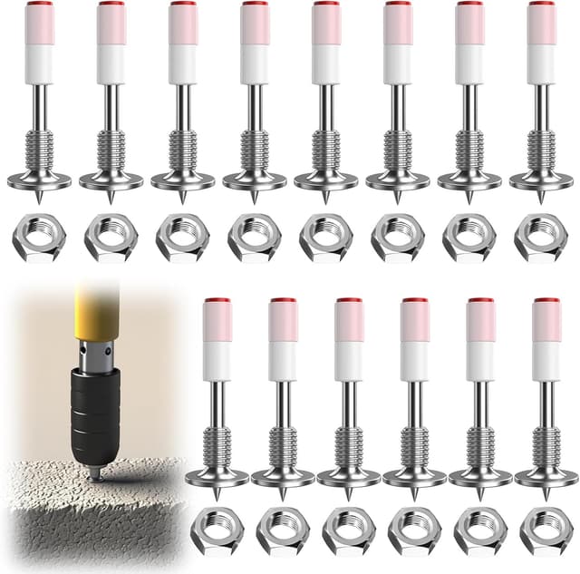 Imagen de Clavos para pistola M8 200 uds en OfertitasTOP