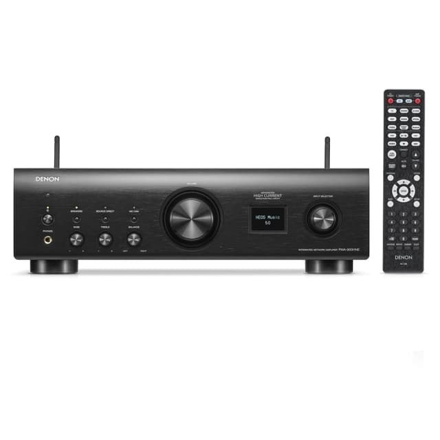 Detalle 2 de Denon PMA-900 amplificador integrado digital