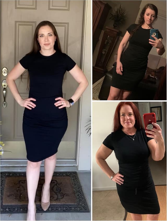 Thumbnail 5 de Missufe Ruched Casual Sundress