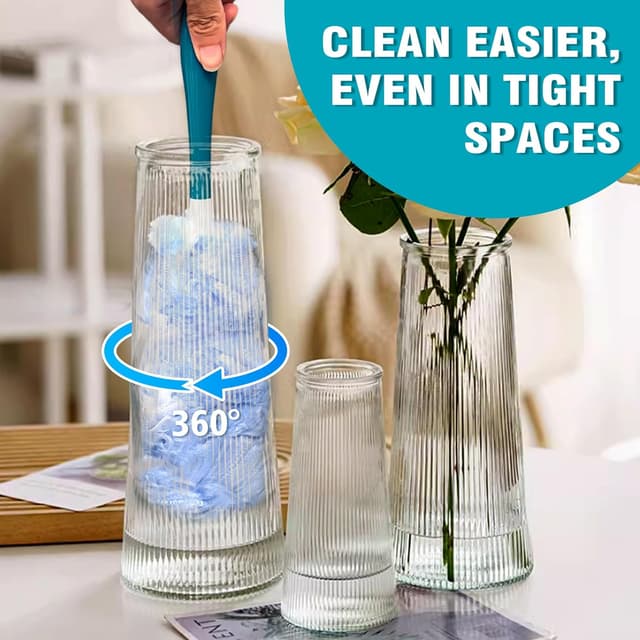 Thumbnail 6 de NEWE Dusters 360° Kit 20 Refills