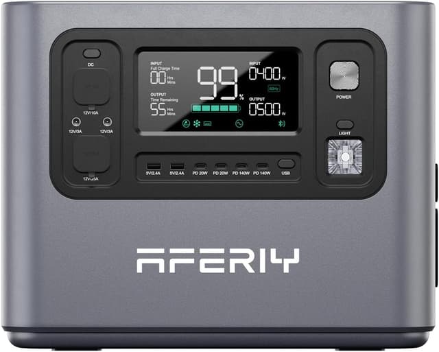 Imagen de AFERIY P280 2048Wh Powerstation en OfertitasTOP