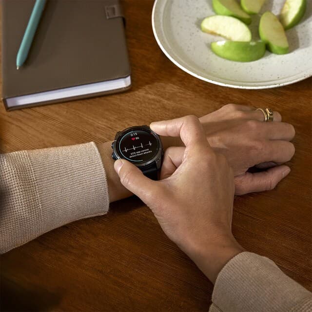 Thumbnail 4 de Garmin Fenix 8 Pro MicroLED 51 mm