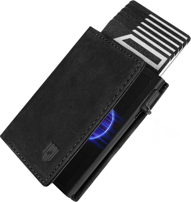 Imagen de DODENSHA MagSnap Slim Wallet – Portmonee für 10 Karten en OfertitasTOP