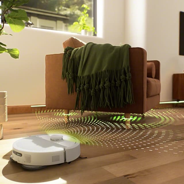 Thumbnail 8 de iRobot Roomba Plus 505 Saugroboter mit Wischen